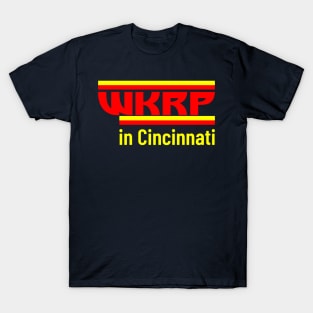 WKRP in Cincinnati T-Shirt